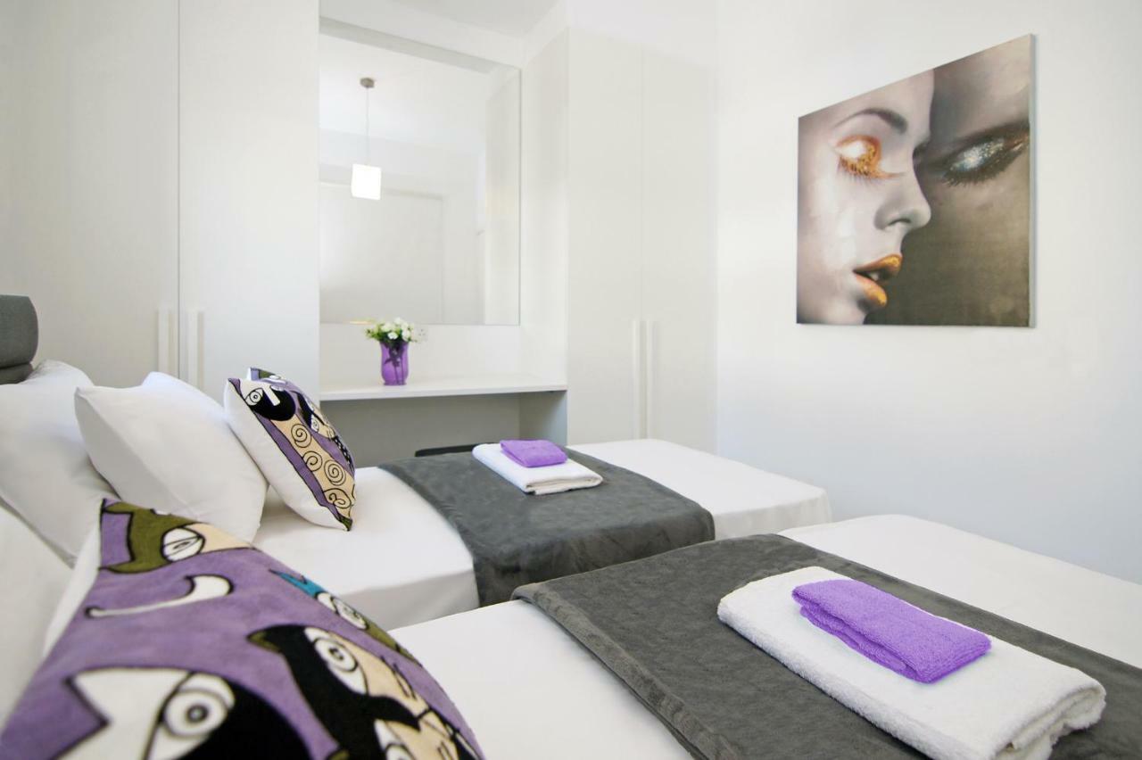 Villa Megan Protaras Exteriör bild